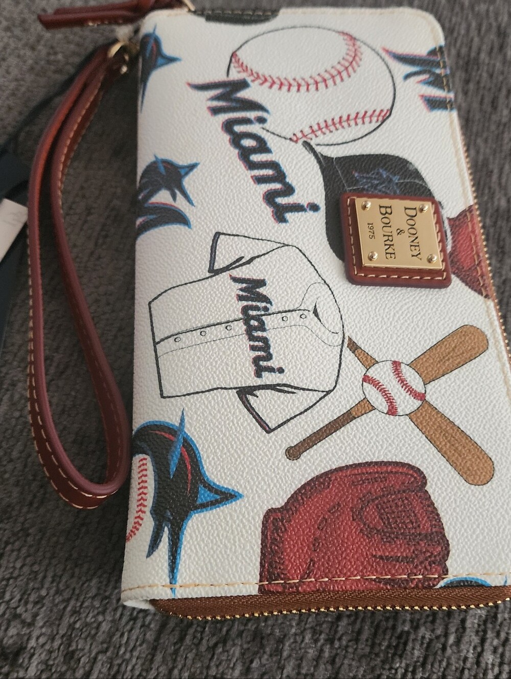 Dooney & Burke Wallet